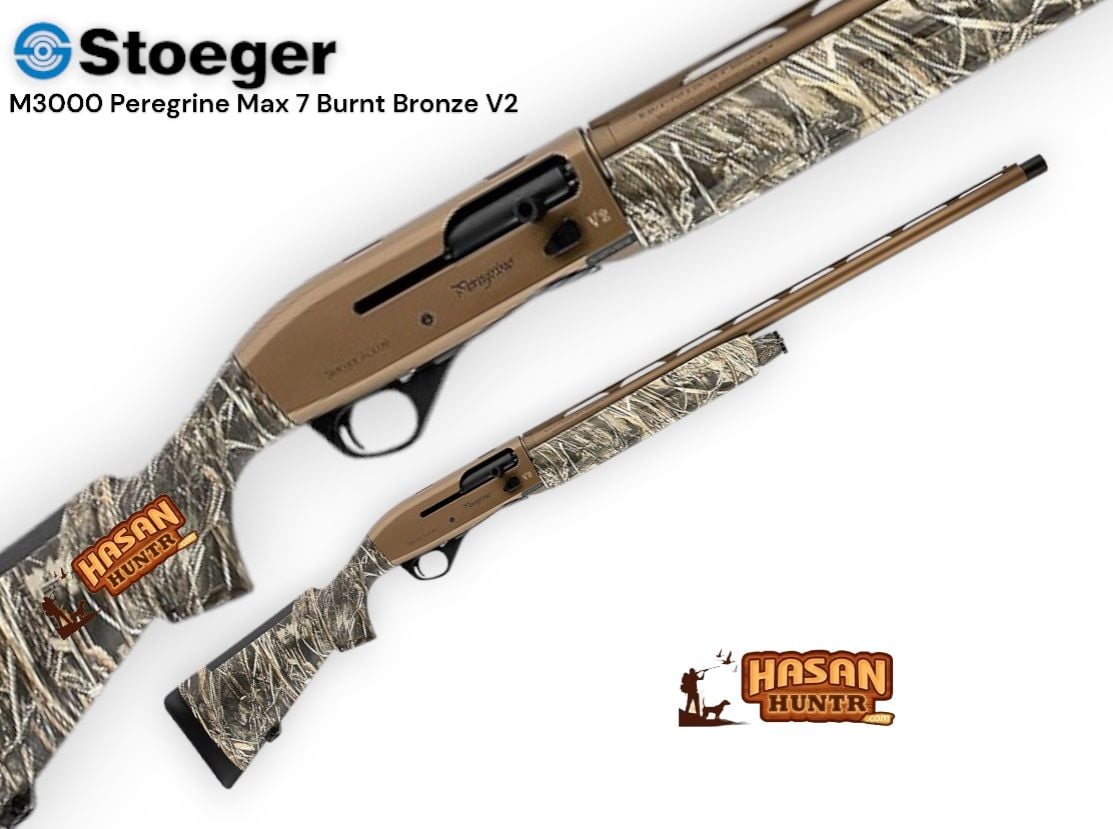 M3000 Peregrine Max 7 Burnt Bronze V2