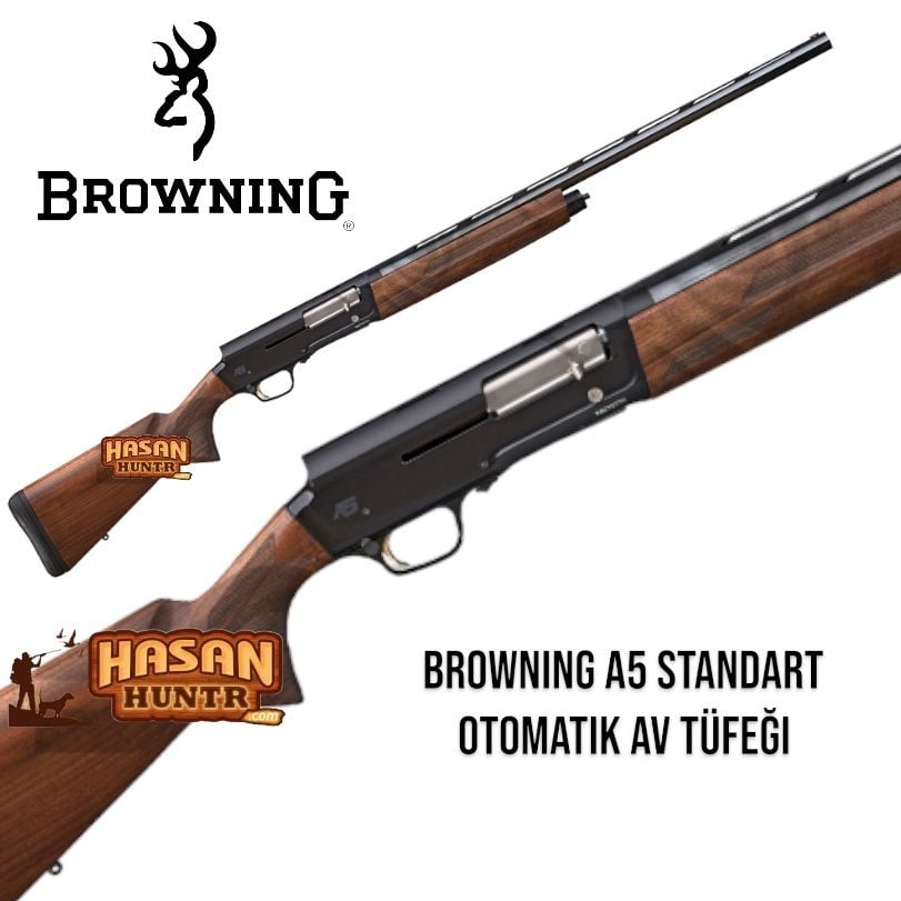 BROWNING A5 STANDART OTOMATİK AV TÜFEĞİ