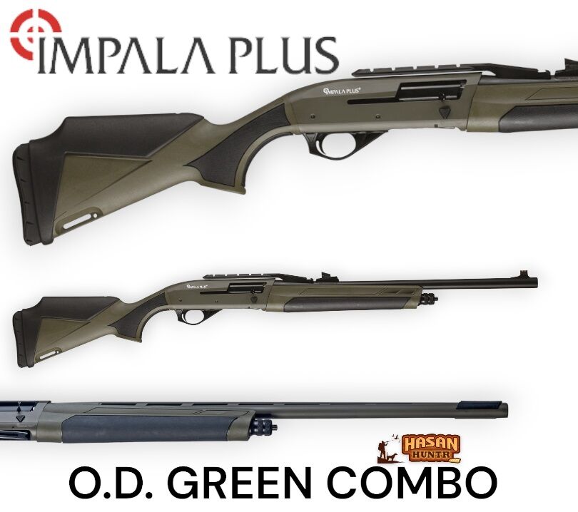 O.D. GREEN COMBO İMPALA PLUS CANTİLEVER