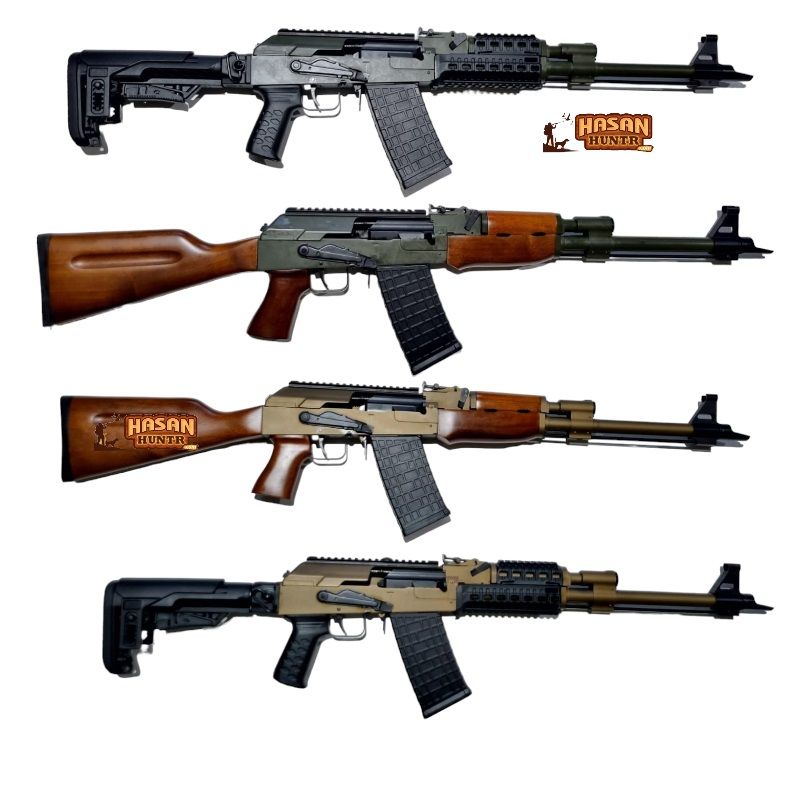 SNİPER AK-47 ŞARJÖRLÜ