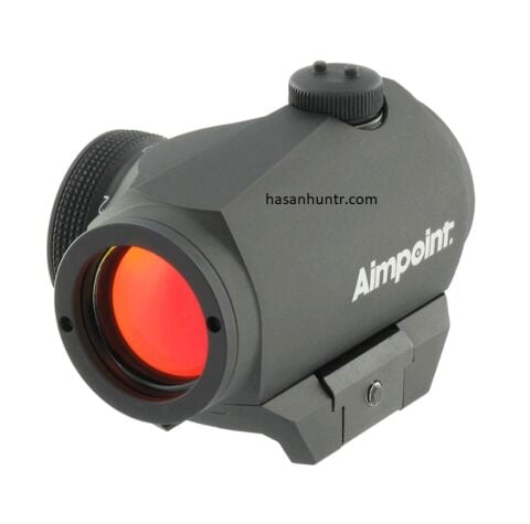 Aimpoint Micro H-1 2 MOA Red Dot