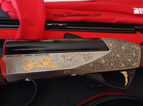 Benelli Raffaello A.I. BE.S.T. Limited Edition Otomatik Av Tüfeği