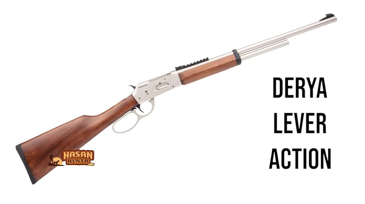 Derya LEVER ACTION 36 CALİBRE