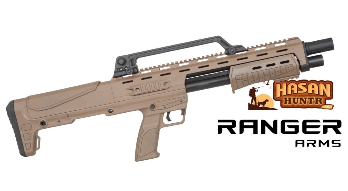 RANGER RP-12 FDE AV TÜFEĞİ