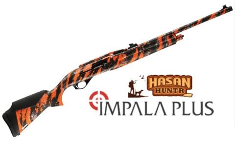 Impala Plus Magmatic CANTİLEVER 12 CALİBRE