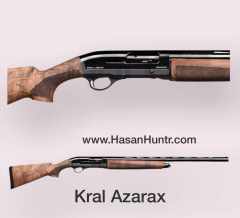 Kral Arms Azarax 12CAL. Otomatik Av Tüfeği