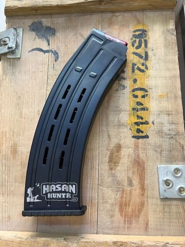 12 calibre Yedek Şarjör (10 fişek kapasiteli)
