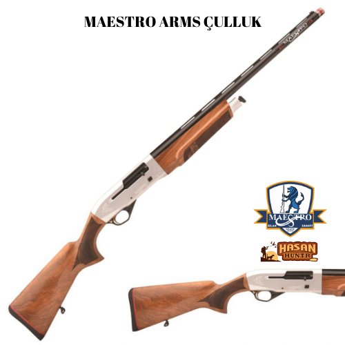 MAESTRO ARMS ÇULLUK MODELİ 12 CALİBRE 2+1