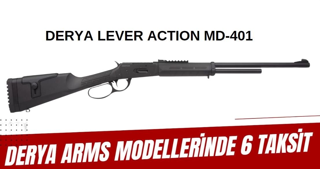 DERYA LEVER ACTION MD-401