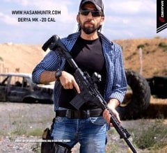 DERYA MK-20 (20cal) ŞARJÖRLÜ AV TÜFĞEİ