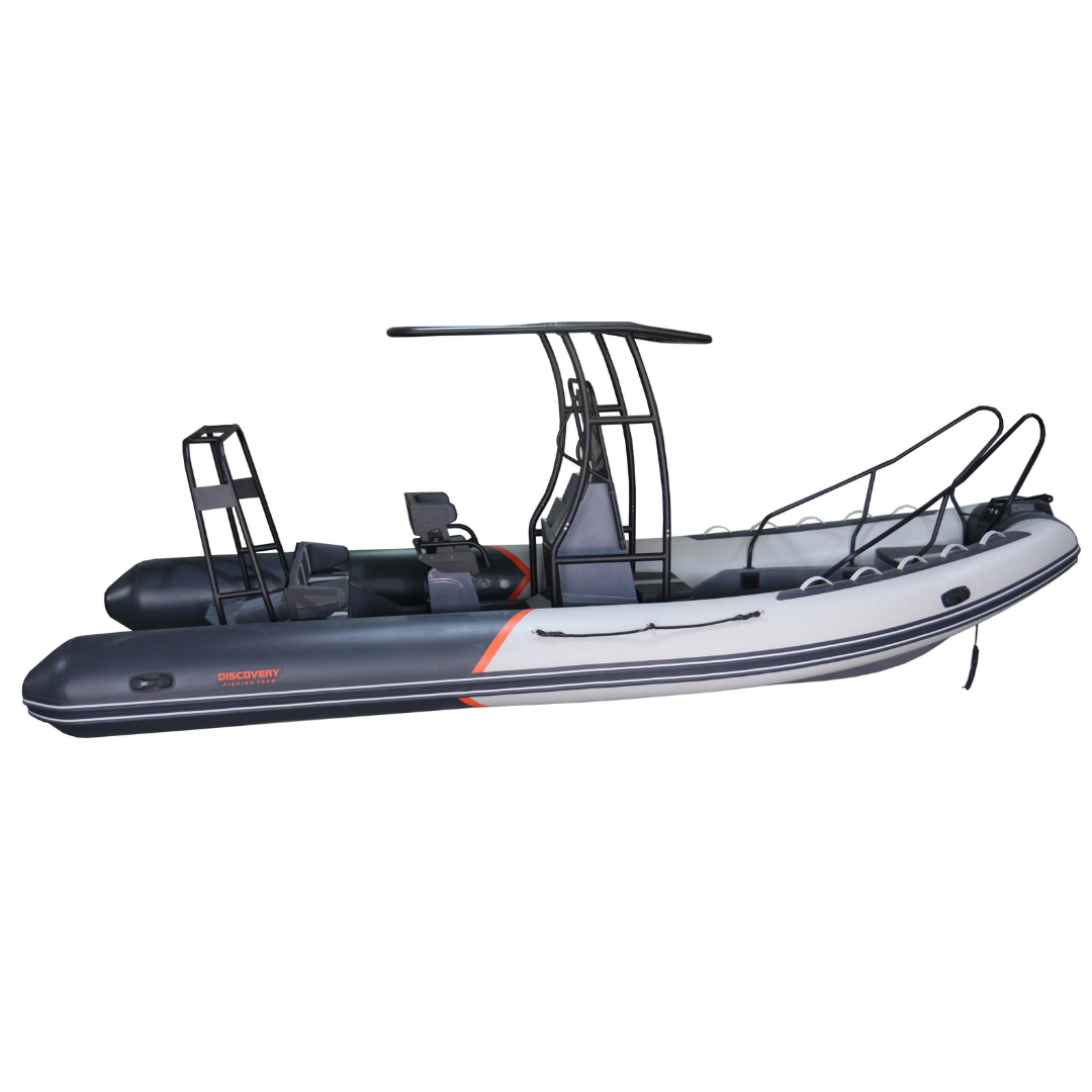 DFT DISCOVERY RIB Bot MX650RIB 650cm Seri Pro