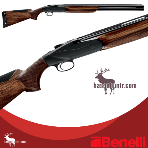 BENELLİ 828 U SİYAH KASA