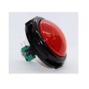 Atari Buton 24mm 12v Led (100mm Kafa)