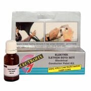 Electrofix Gümüş İletken Boya Arka Cam Elektronik Tamir Sıvısı 3 gr