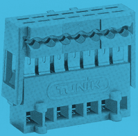 TMK 1503 (MİNİMODÜL KONNEKTÖR DİŞİ 3 PİN)