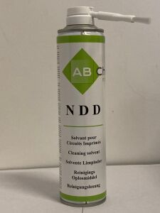 NDD 400B Temizleyici Solvent - 400 ml