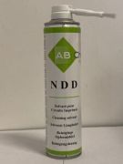 NDD 400B Temizleyici Solvent - 400 ml