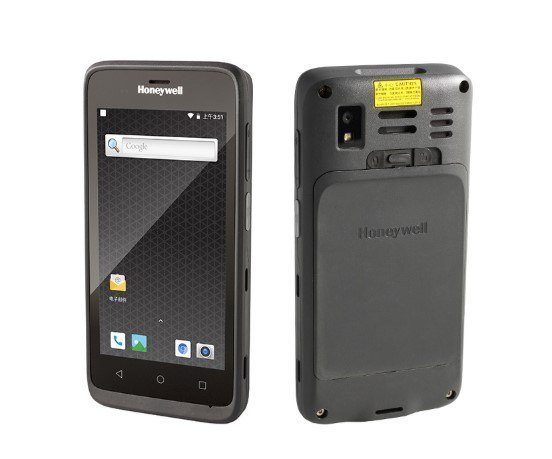 Honeywell Yeni Seri EDA51 Wifi_4/64 Android El Terminali 1D/ 2D Barkod Okuyuculu _ USB