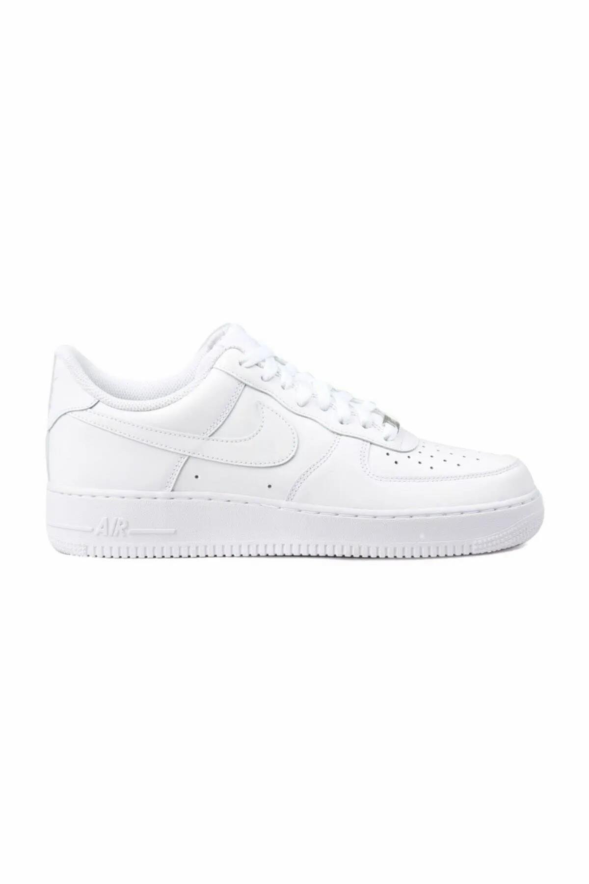 Nike Aır Force 1 ' 07 Erkek Snıkers Ayakkabı 315122-111