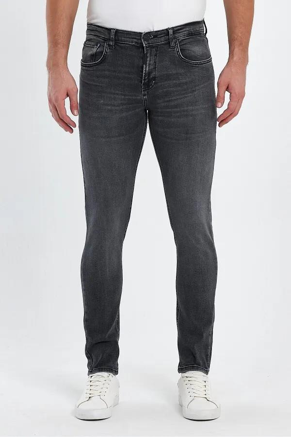 Ltb Smarty Nıght Storm Wash Erkek Jean Pantolon