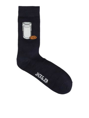 Jack Jones Xmas Comfort Food 3 Lü Paket Erkek Çorap 12246164