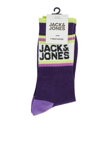 Jack Jones Atletıc Logo Erkek Çorap 12240491