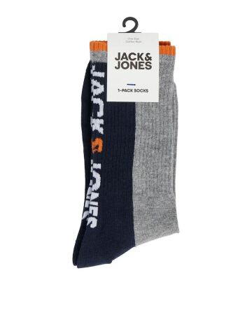Jack Jones Athketıc Logo Erkek Çorap 12240493