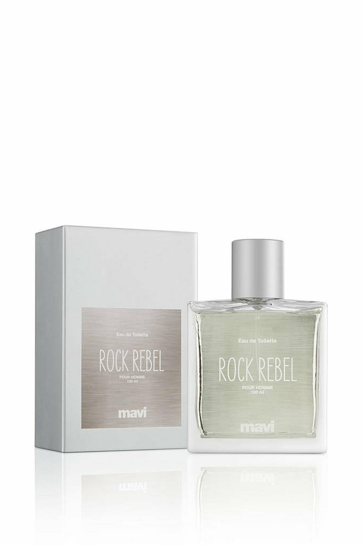 Mavi Rock Rebel Siyah Erkek Parfüm 091004-900
