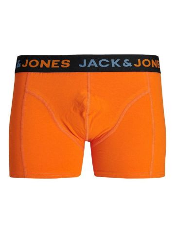 Jack Jones Bone Skull 3 Lü Paket Erkek Boxer 12246297