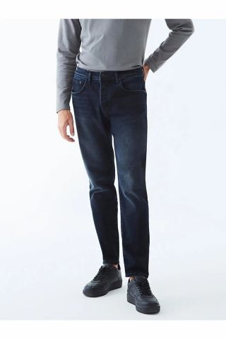 Ltb Lawrıe Y Royce Black Wash Erkek Jean Pantolon