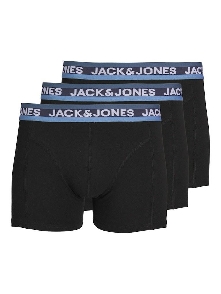 Jack Jones Dna Wb 3 Lü Paket Erkek Boxer 12246322