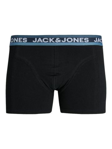 Jack Jones Dna Wb 3 Lü Paket Erkek Boxer 12246322