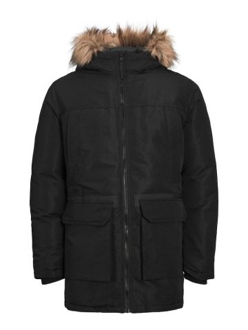 Jack Jones Wıng Erkek Parka 12235858