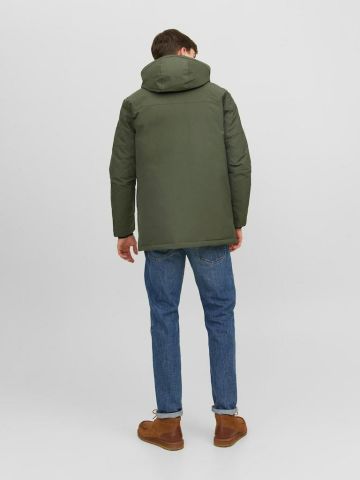 Jack Jones Rob Erkek Parka 12235868