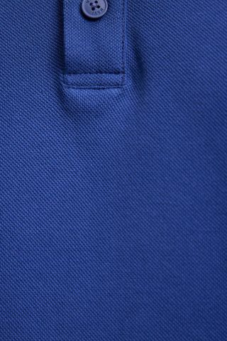 Mavi Polo Yaka Derin Lacivert Erkek Tişört 064946-70758