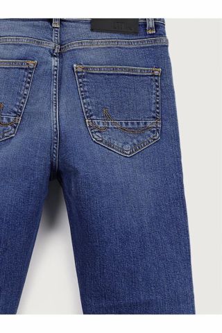 Ltb Smarty Y Alawı Wash Erkek Jean Pantolon