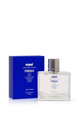 Mavi Fresh  Saks Erkek Parfüm 0910240-70894