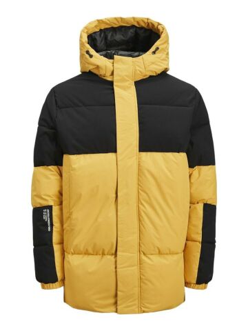 Jack Jones Force Puffer Erkek Parka 12235870