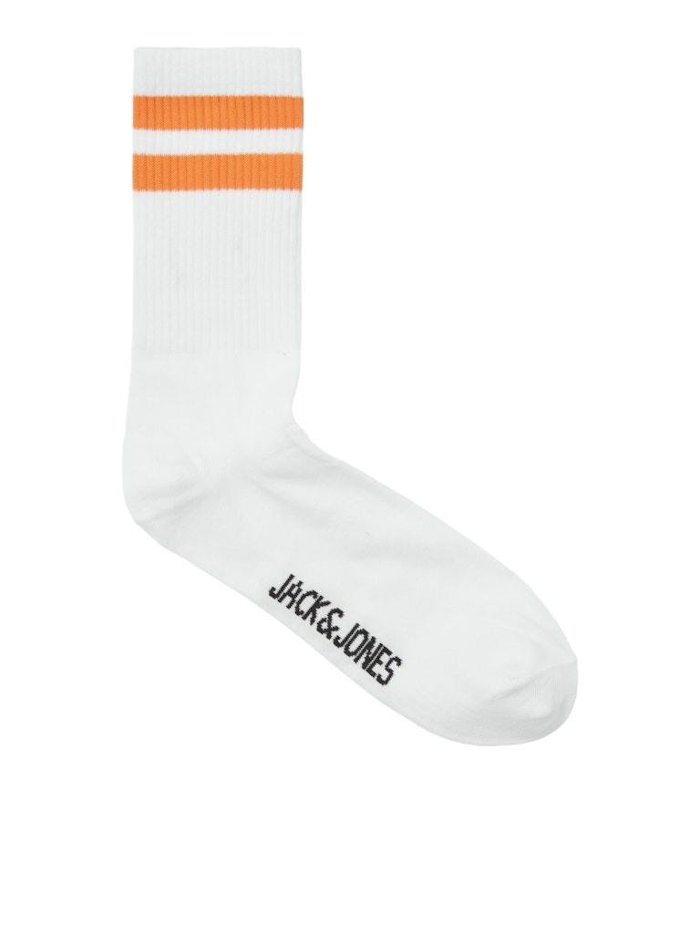 Jack Jones Celı Strıpes Tenıs Erkek Çorap 12250739