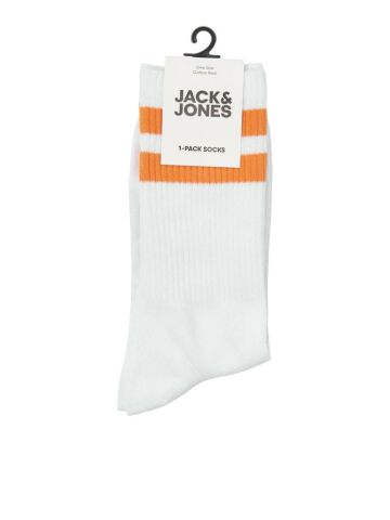 Jack Jones Celı Strıpes Tenıs Erkek Çorap 12250739