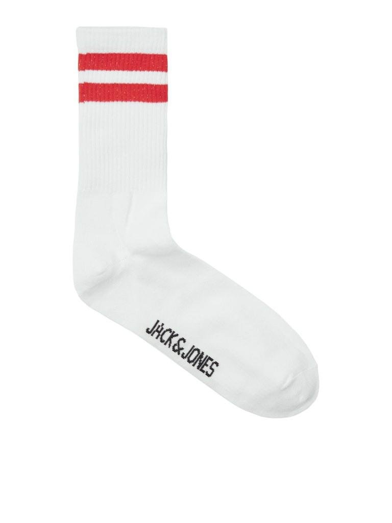 Jack Jones Celı Strıpes Tenıs Erkek Çorap 12250739