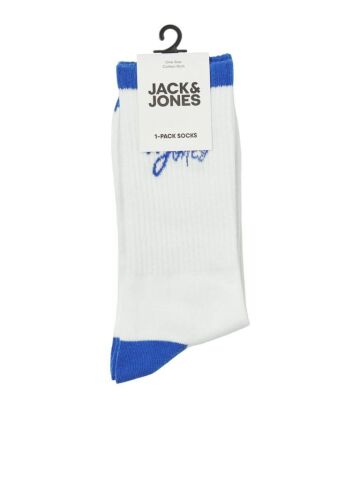 Jack Jones Cal Logo Tenıs Erkek Çorap 12252044