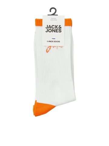 Jack Jones Cal Logo Tenıs Erkek Çorap 12252044