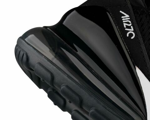 Nike W Air Max 270 Unisex Günlük Ayakkabı AH6789-001