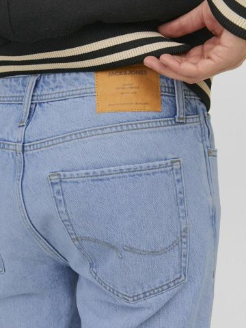 Jack Jones Eddıe Orıgınal Erkek Jean Pantolon 12202489