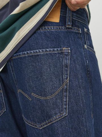 Jack Jones Eddıe Orıgınal Erkek Jean Pantolon 12249028