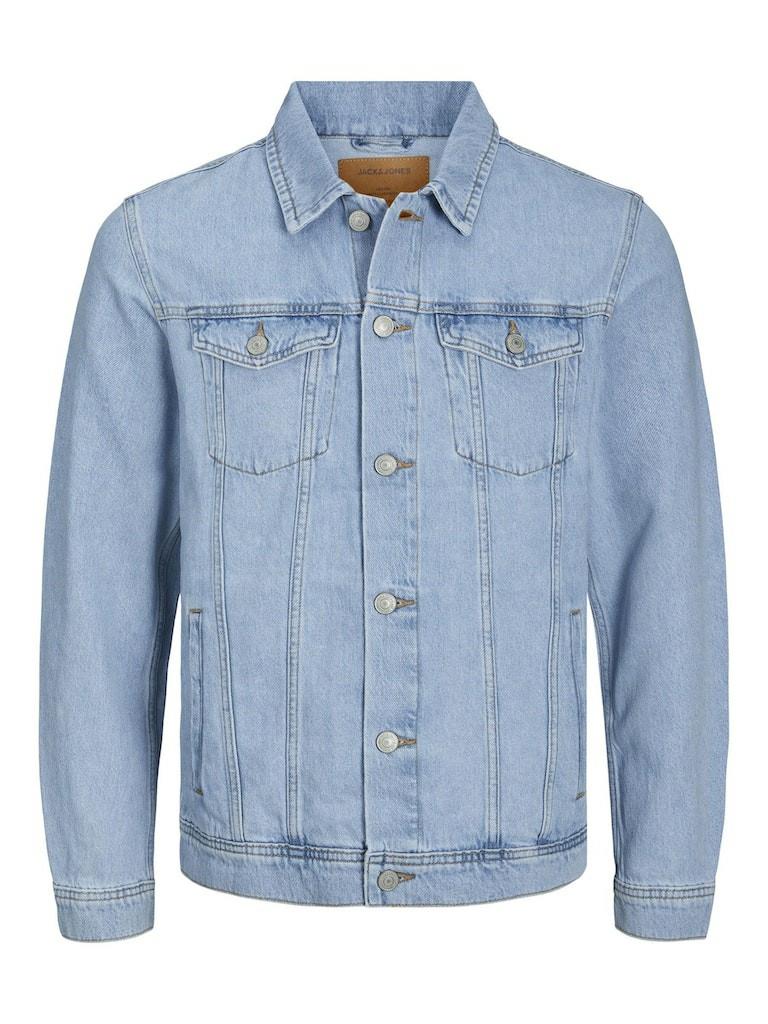 Jack Jones Erkek Jean Ceket 12223612