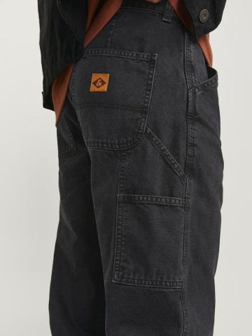 Jack Jones Eddıe Carpenter Erkek Jean Pantolon 12252802