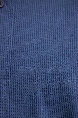 Mavi Uzun Kol İndigo Erkek Gömlek 0211016-18790