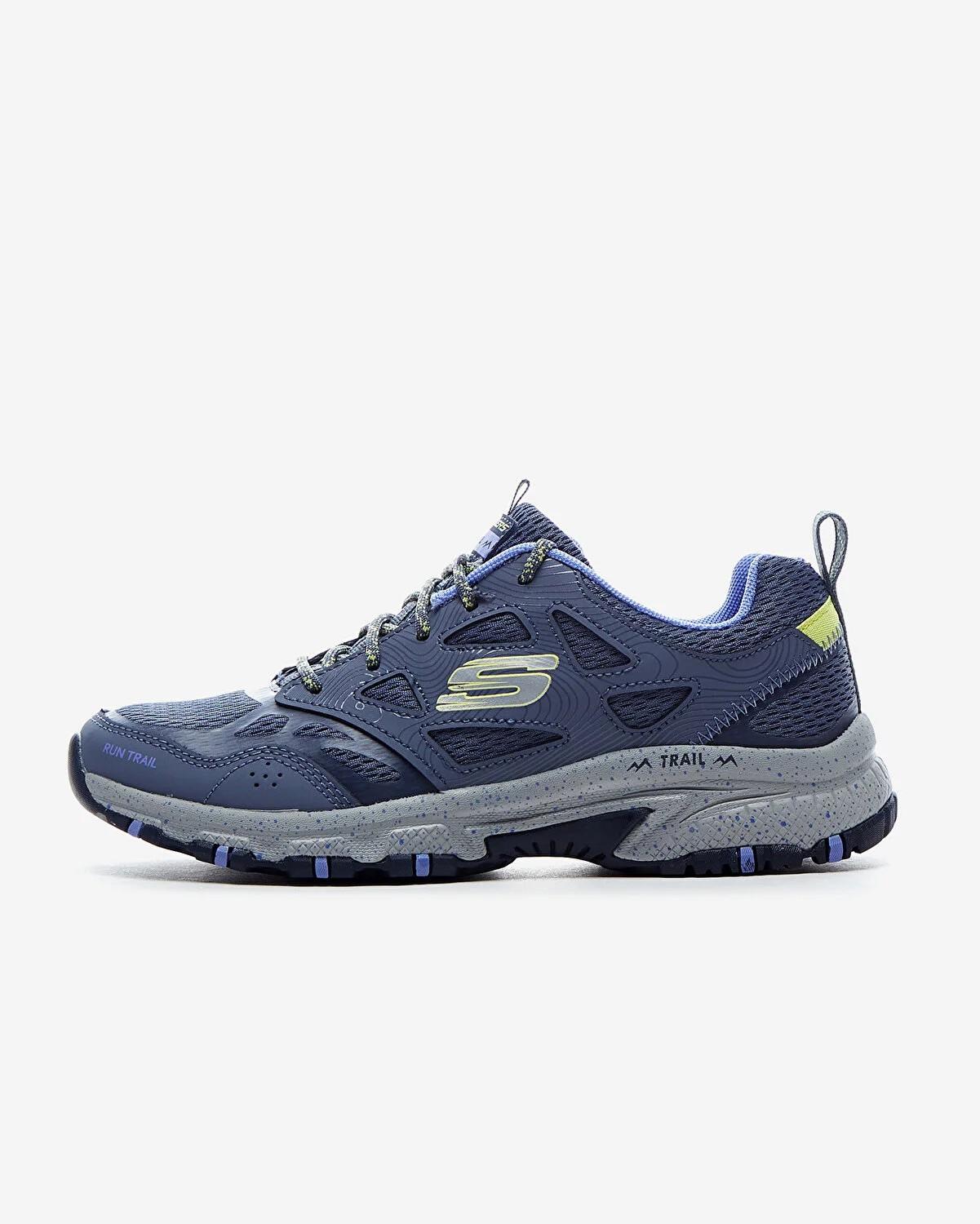 Skechers Hillcrest Pure Eacapede Kadın Ayakkabı 149821 SLT